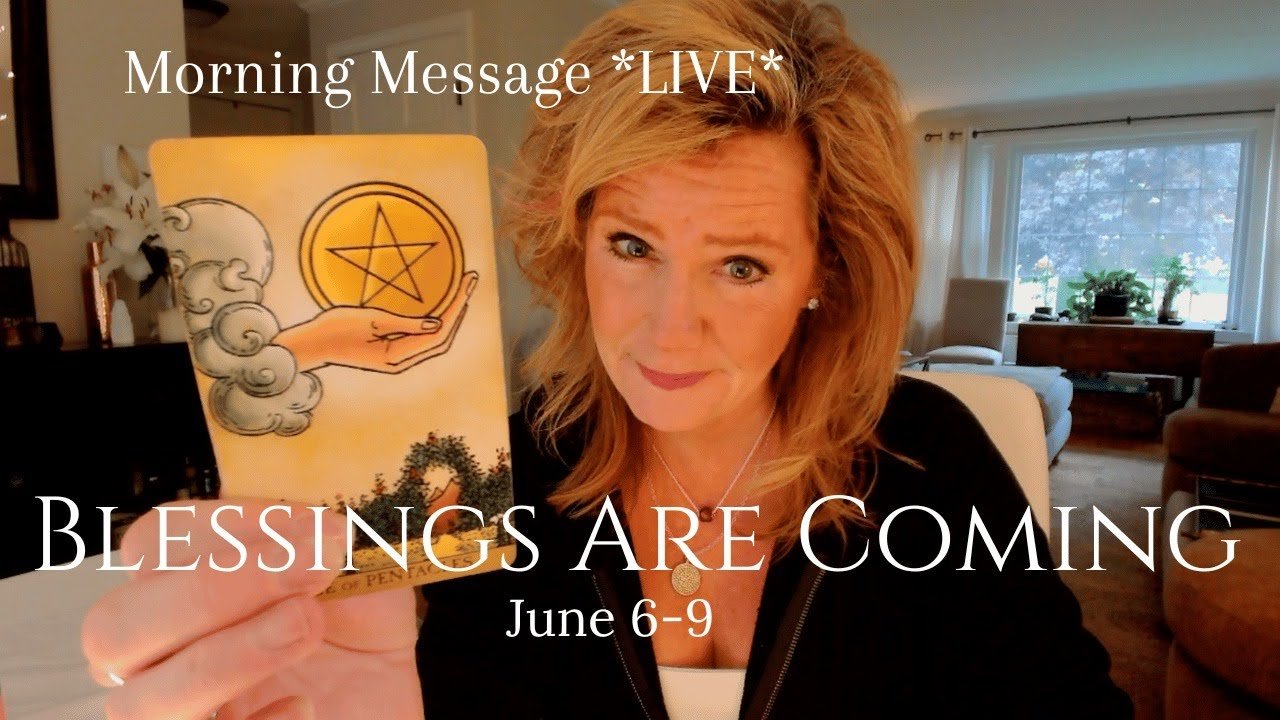 No momento, você está visualizando LIVE Tarot – Jupiter – the Great Benific is about to make a big SHIFT – Daily Tarot Message – June 6