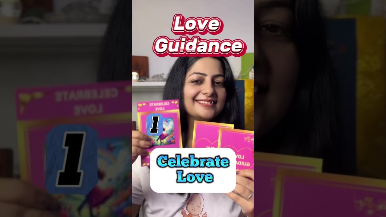 No momento, você está visualizando Love Guidance #tarot #tarotreading #healing