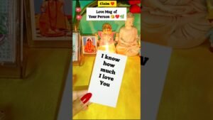 Leia mais sobre o artigo Love Msg of Ur Person♥️🌿💏 #tarot #tarotreading #love #soulmate #twinflame #dmtodf @Tarot.Speaks