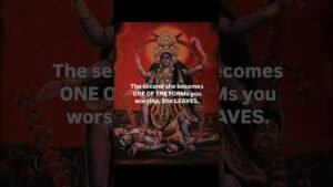 Leia mais sobre o artigo Maa kali🔱🙏🏻 #kali #kalimaa #maadurga #durga #divine #divineenergy #tarot #guidance #love #astrology