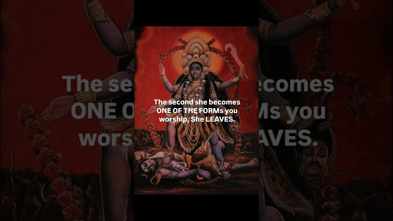 No momento, você está visualizando Maa kali🔱🙏🏻 #kali #kalimaa #maadurga #durga #divine #divineenergy #tarot #guidance #love #astrology