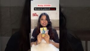 Leia mais sobre o artigo Mahadev calling #tarot #currentfeelings #love #relationships #angel #future #divine #sunsign