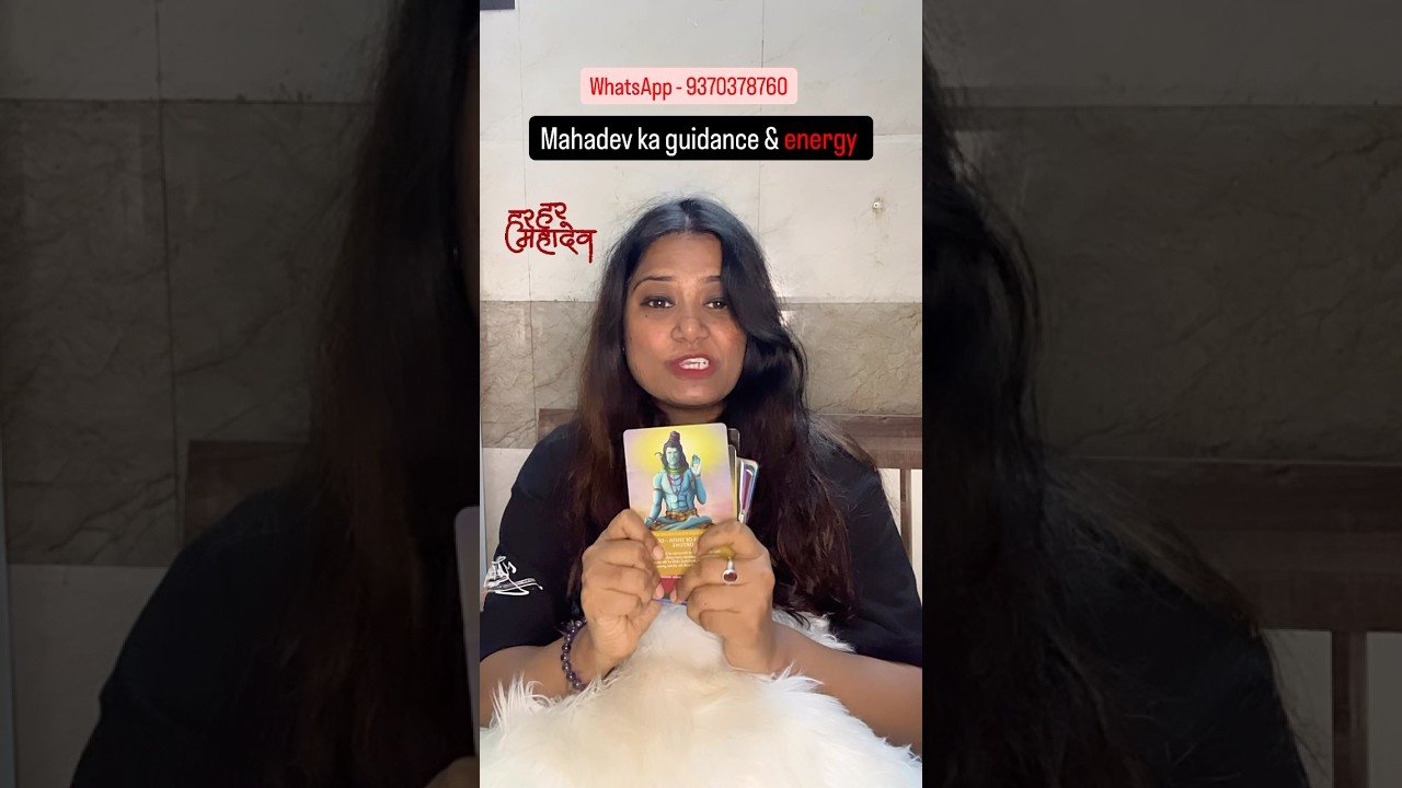 No momento, você está visualizando Mahadev calling #tarot #currentfeelings #love #relationships #angel #future #divine #sunsign