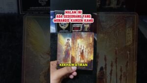 Leia mais sobre o artigo MALAM INI ADA SESEORANG YANG MENANGIS KANGEN KAMU #tarot #tarotreading