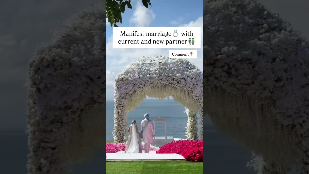 No momento, você está visualizando manifest marriage with specific person#shortsfeed #arijitsingh #tarot #1kviews #youtube #shorts