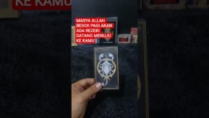 Leia mais sobre o artigo MASYA ALLAH BESOK PAGI AKAN ADA REZEKI DATANG MENUJU KE KAMU #tarot #tarotreading