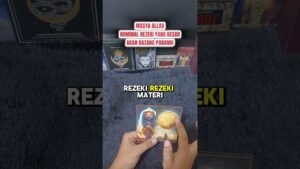 Leia mais sobre o artigo MASYA ALLAH NOMINAL REZEKI YANG BESAR AKAN DATANG PADAMU #tarot #tarotreading