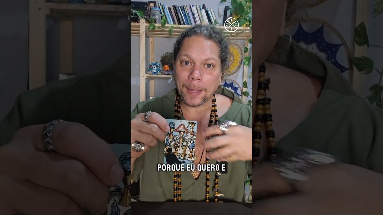 No momento, você está visualizando Mensagem da vida para você! ! #titodotarot #tarot