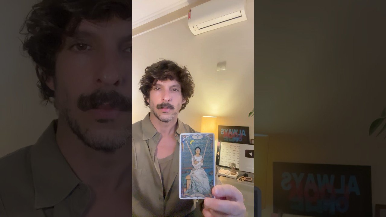 No momento, você está visualizando MENSAGEM DO TAROT PARA SUA VIDA ! #tarot #tiragemdecartasparacadasigno #horoscopo #tarosignos
