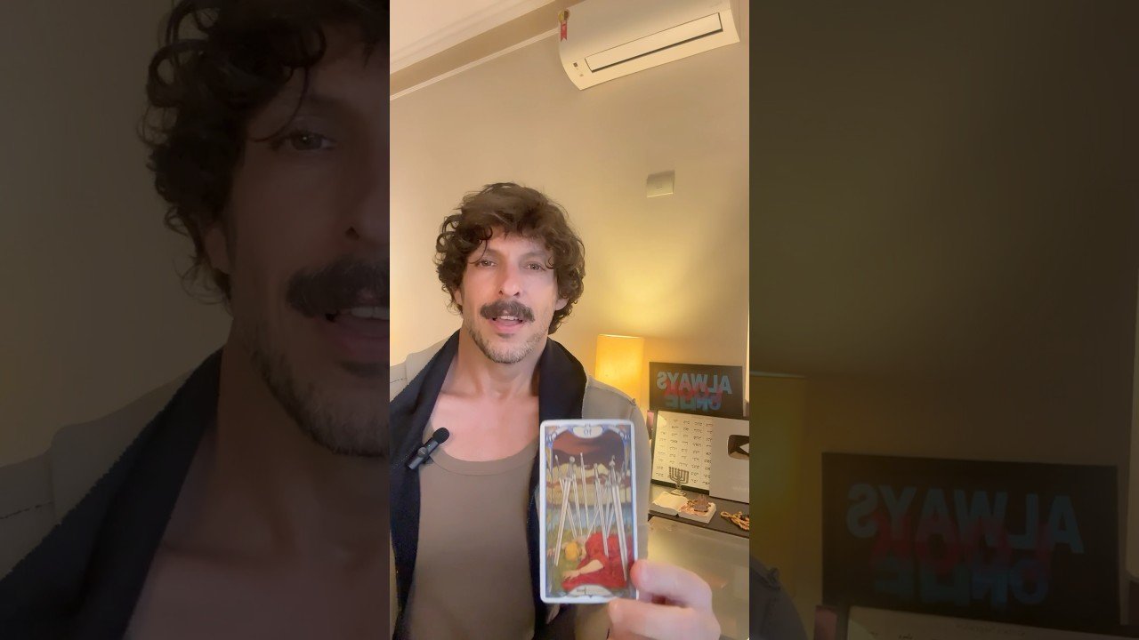 No momento, você está visualizando MENSAGEM DO TAROT PARA VOCÊ ! #tarot #tarosignos #tiragemdecartasparacadasigno #relacionamento