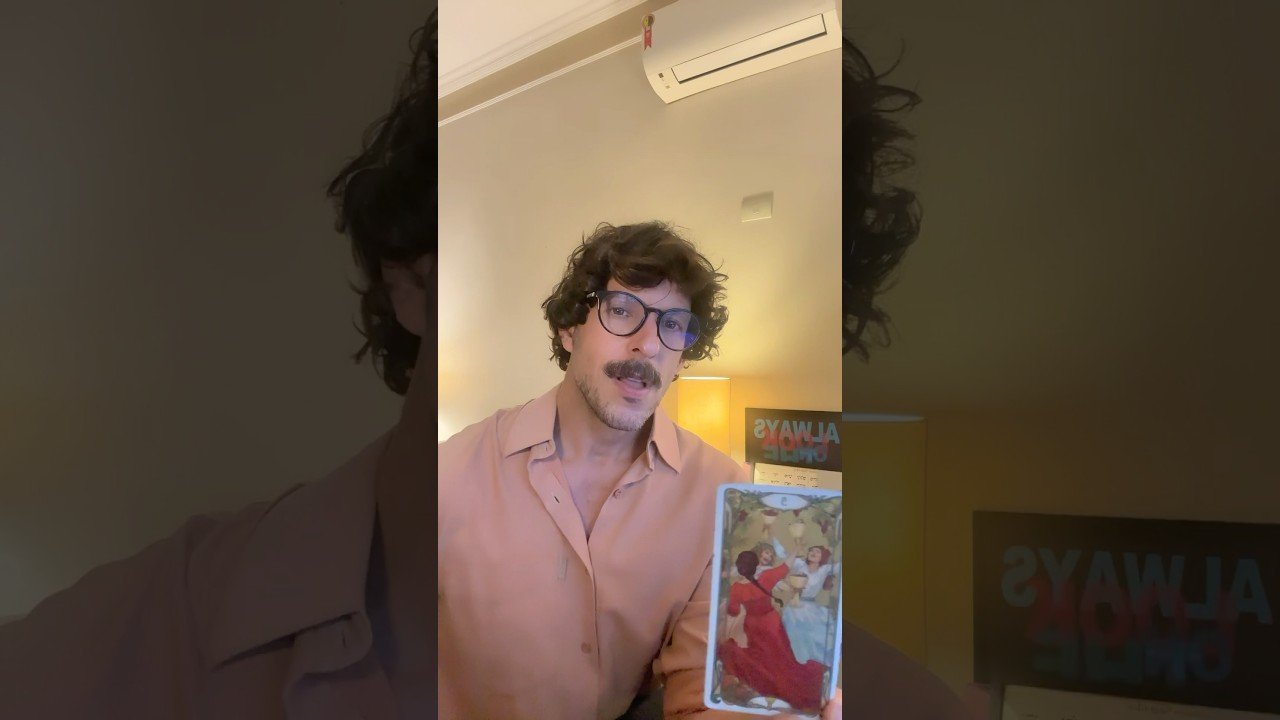 No momento, você está visualizando MENSAGEM DO TAROT PARA VOCÊ ! #tarot #horoscopo #tarotafetivo #tiragemdecartasparacadasigno