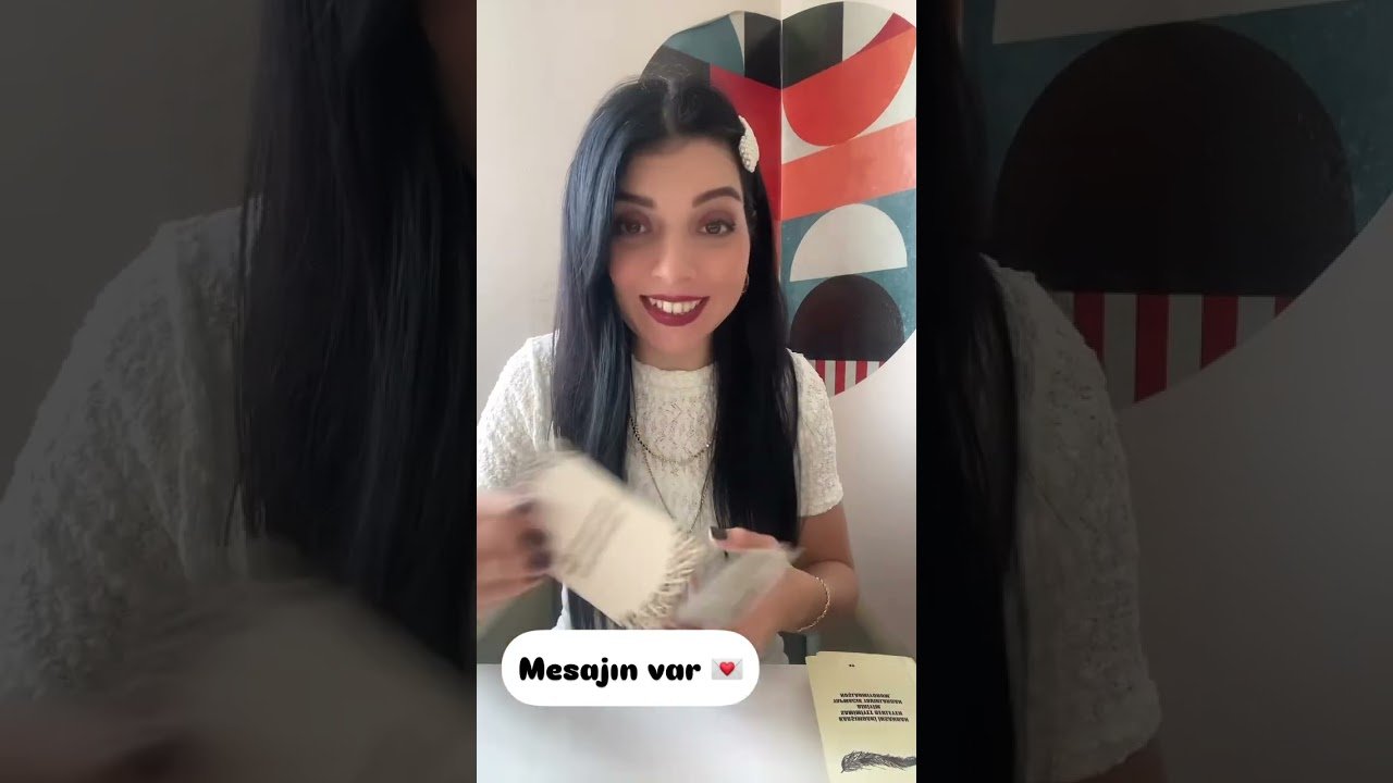 No momento, você está visualizando Mesajın Var 💌 #tarot #aboneolmayiunutmayin #tarotreading #ytdayibenionecikarnolur #shortsvideo