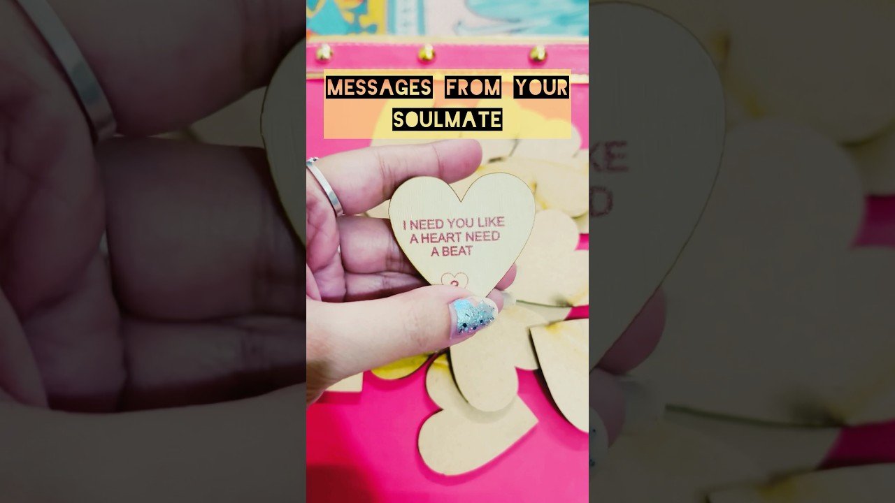 No momento, você está visualizando Messages from your soulmate☯️ Subscribe for more🌸 #tarot #soulmate #twinflame #lovemessages