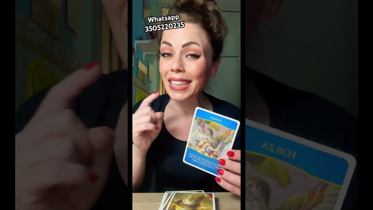 No momento, você está visualizando Messaggio angelico #tarot #tarocchi #tarot #letturatarocchi #tarot #letturatarocchi #canalizzazione