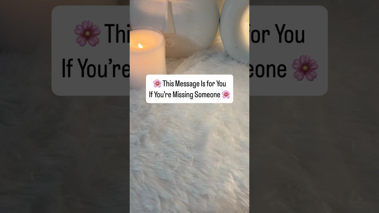 No momento, você está visualizando Missing someone 🌷 #pickacard #tarot #tarotreading #lovereading #love #new #feed #tarotreading