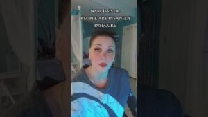 Leia mais sobre o artigo NARCISSISTIC PEOPLE ARE INSANELY INSECURE #tarot #narcissist