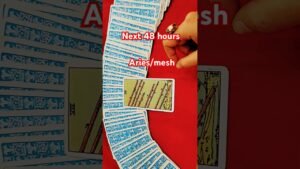 Leia mais sobre o artigo Next 48 hours #mesh #Aries #tarot