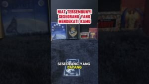 Leia mais sobre o artigo Niat tersembunyi seseorang yang mendekati kamu #tarot #tarotreading