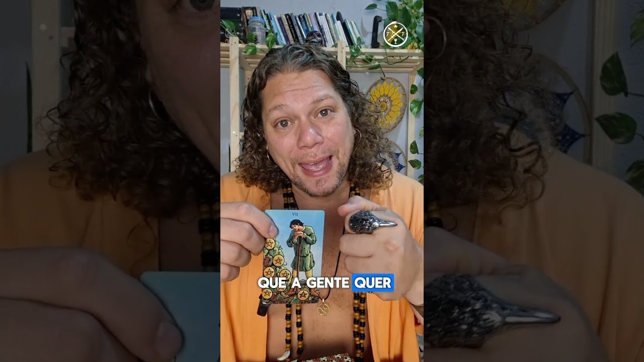 No momento, você está visualizando Nossa vida é agora!!! #titodotarot #tarot