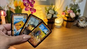 Leia mais sobre o artigo O que tá pra ACONTECER com VC nas PRÓX. HORAS