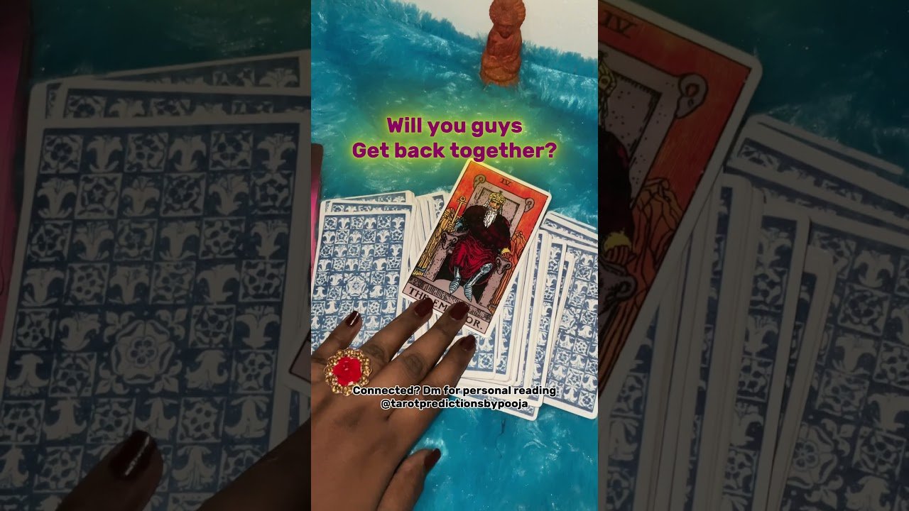 No momento, você está visualizando Omg! Yes 🔥 😮 #tarot#youtube#shorts#short#tarotreader#lovereading#soulmate