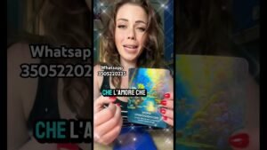 Leia mais sobre o artigo Oracolo del giorno #tarot #tarocchi #tarot #letturatarocchi #tarot #tarot #canalizzazione