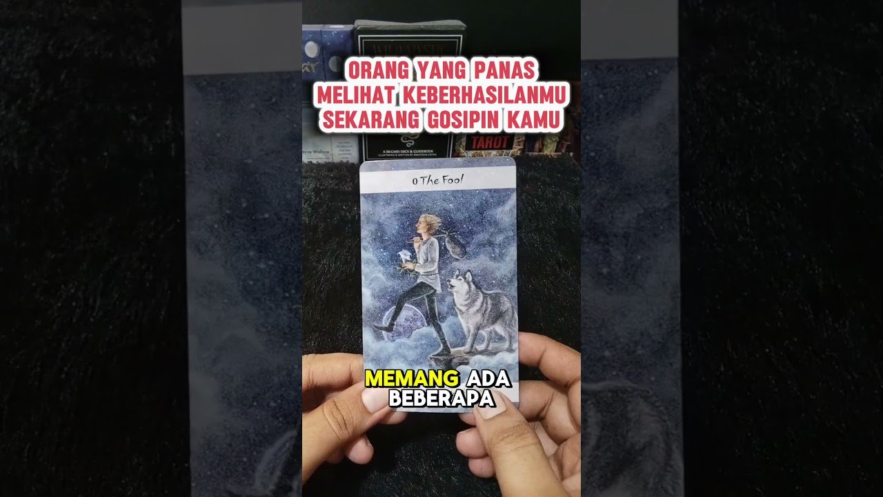 No momento, você está visualizando ORANG YANG PANAS MELIHAT KEBERHASILAN KAMU SEKARANG GOSIPIN KAMU #tarot #tarotreading