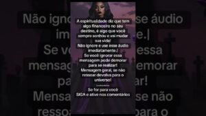 Leia mais sobre o artigo Para consultas de tarô na sua energia, número no perfil! #taro #tarot #cartomante #fy #viral