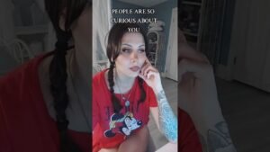 Leia mais sobre o artigo PEOPLE ARE SO CURIOUS ABOUT YOU  #tarot ##chosenones
