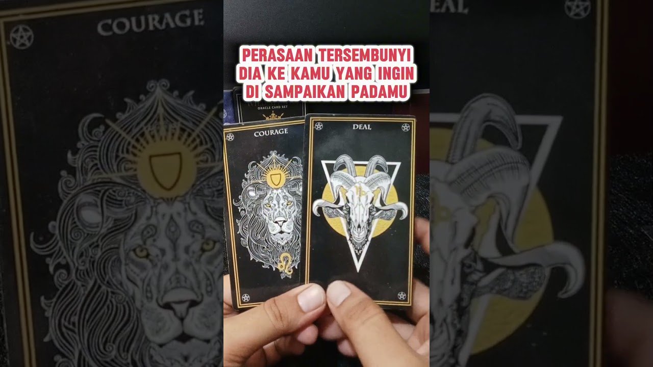 No momento, você está visualizando PERASAAN TERSEMBUNYI DIA KE KAMU YANG INGIN DI SAMPAIKAN PADAMU #tarot #tarotreading