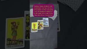 Leia mais sobre o artigo personal reading atau konsultasi wa 085384162692 #tarot #belajartarot #perasaandankeadaandiasaatini