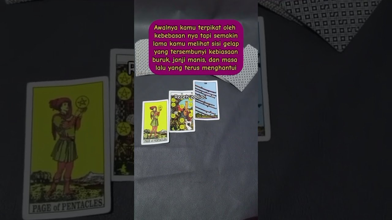No momento, você está visualizando personal reading atau konsultasi wa 085384162692 #tarot #belajartarot #perasaandankeadaandiasaatini