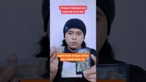 Leia mais sobre o artigo Pesan peringatan hari ini buat kamu #tarot