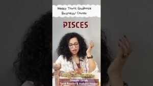 Leia mais sobre o artigo PISCES – BUSINESS CAREER WEEKLY TAROT GUIDANCE #businessreading #tarot #jobreading #careerreading