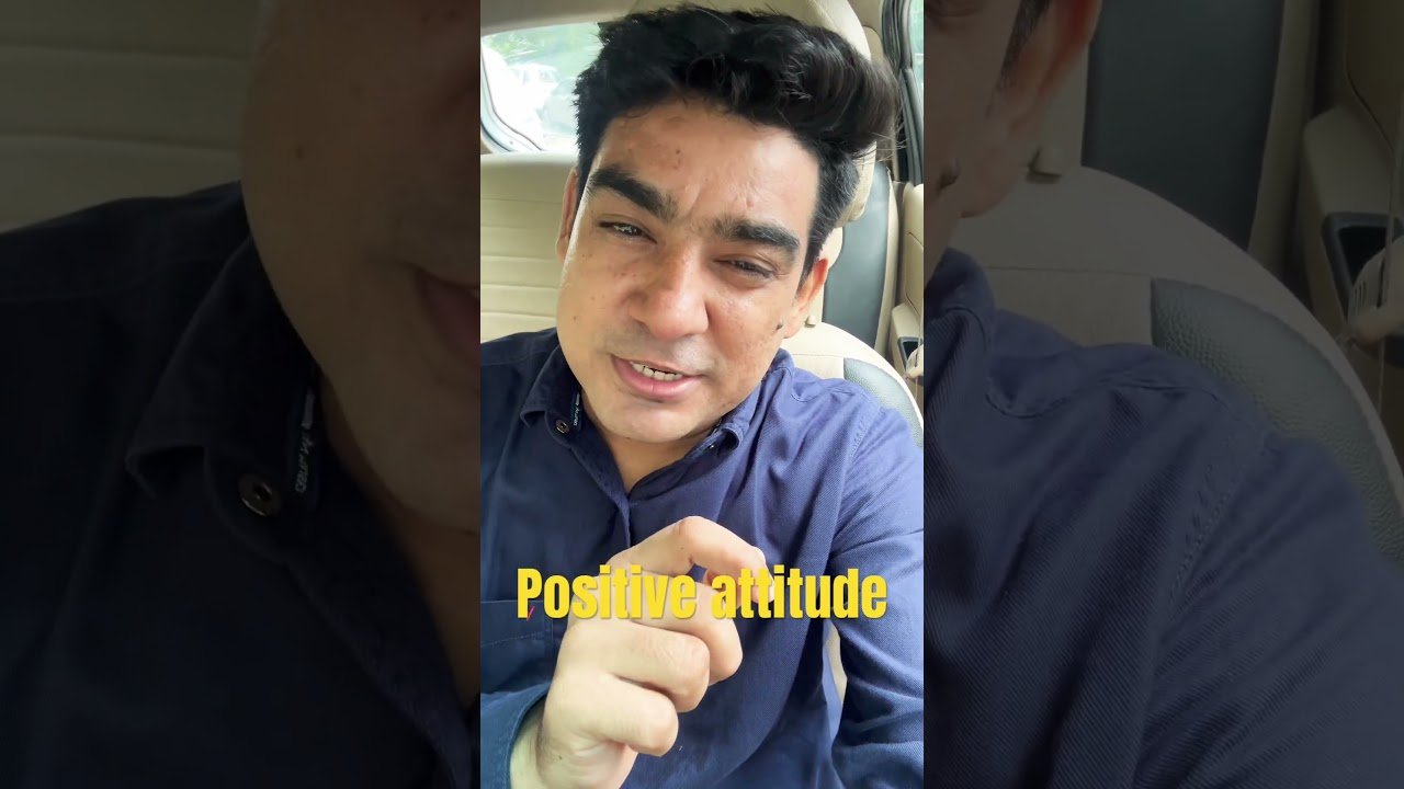 No momento, você está visualizando Positive attitude is everything #motivation #motivational #tarot #viralvideo
