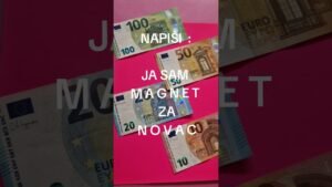 Leia mais sobre o artigo POZITIVNA PORUKA DANA ZA TEBE 👉 ENERGIJA SREĆE I DOBITKA ASTRO TAROT HOROSKOP BLIC NOVAC