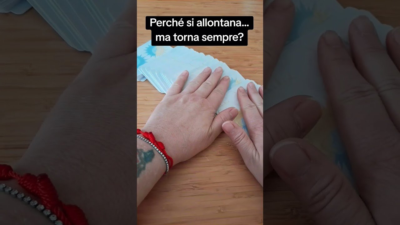 No momento, você está visualizando 🪽Prestissimo capirai#tarocchi #tarot #messaggio #amore #vitaspirituale #cartomanziainterattiva