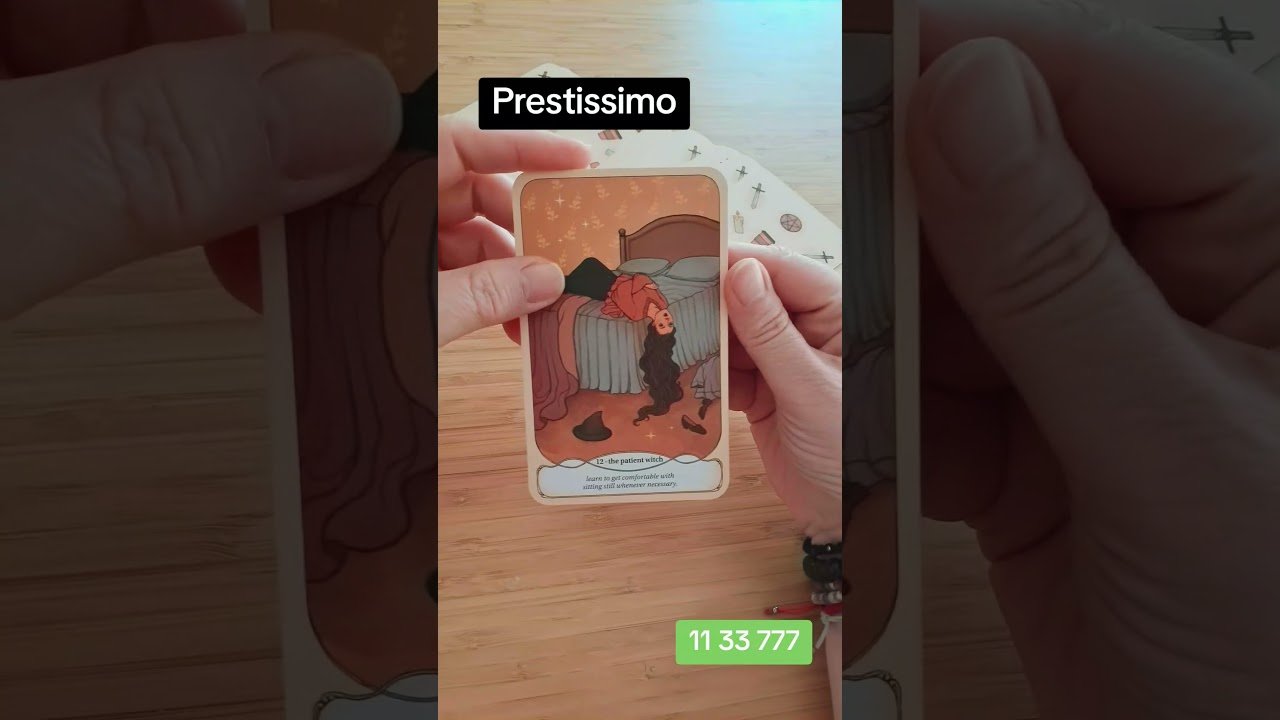 No momento, você está visualizando Prestissimo🪽 #messaggio #amore #tarot #tarocchi #cartomanziainterattiva
