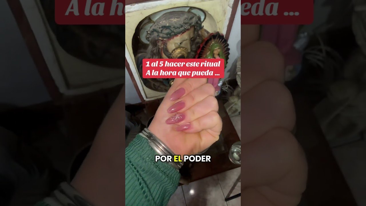 No momento, você está visualizando Primer día del mes del 1 al 5 infalible ritual #rituales  #tarot #lecturacartas #energia