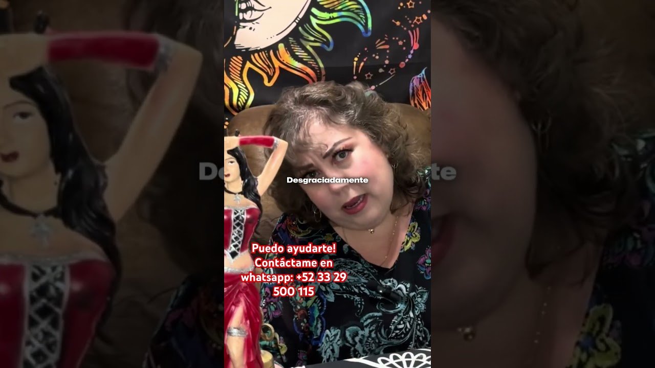 No momento, você está visualizando ¿PUEDE FALLAR UN TRABAJO ESOTÉRICO? #mariapadilha #amor #amarres #pombagira #tarot #trabajos #bruja