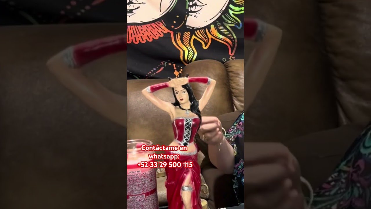 No momento, você está visualizando ¿PUEDE FALLAR UN TRABAJO ESOTÉRICO? #mariapadilha #amor #amarres #pombagira #tarot #brujeria