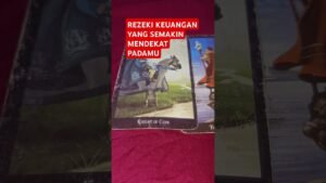 Leia mais sobre o artigo REZEKI KEUANGAN YANG SEMAKIN MENDEKAT PADAMU #tarot #tarotreading