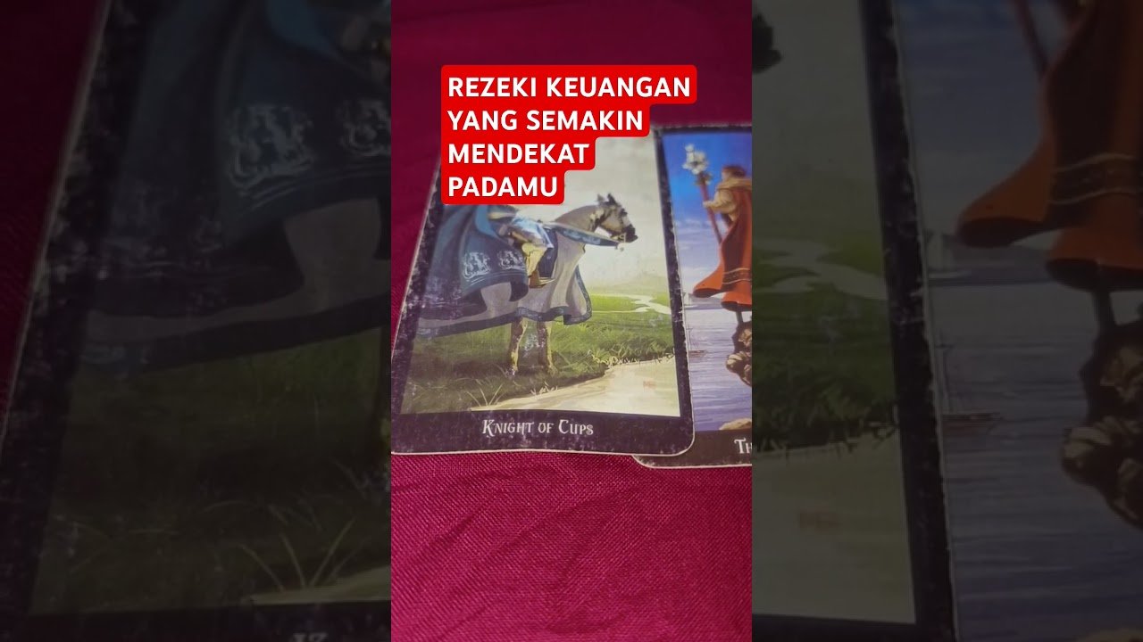 No momento, você está visualizando REZEKI KEUANGAN YANG SEMAKIN MENDEKAT PADAMU #tarot #tarotreading