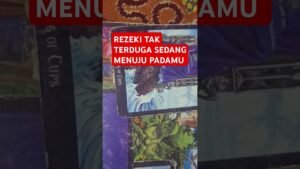 Leia mais sobre o artigo REZEKI TAK TERDUGA SEDANG MENUJU PADAMU #tarot #tarotreading