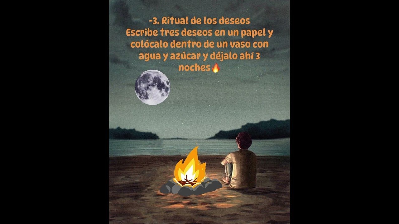 No momento, você está visualizando #RITUAL #NOCHE DE SAN JUAN #MAGIA #TAROT