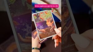Leia mais sobre o artigo romance angel ki love guidance #tarot #currentfeelings #love #youvsthem