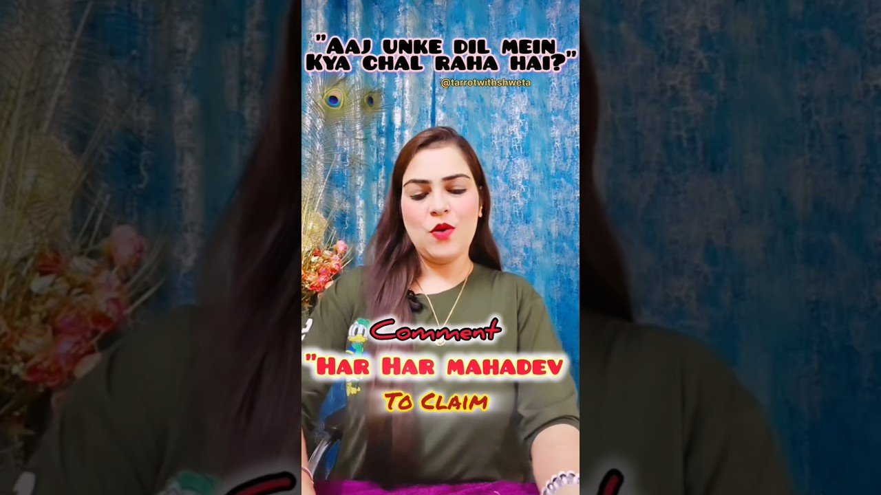 No momento, você está visualizando “Sach kya hai… kya mehsoos karte hain wo aapke liye?”#tarot #tarotreading #divine #hinditarot #love