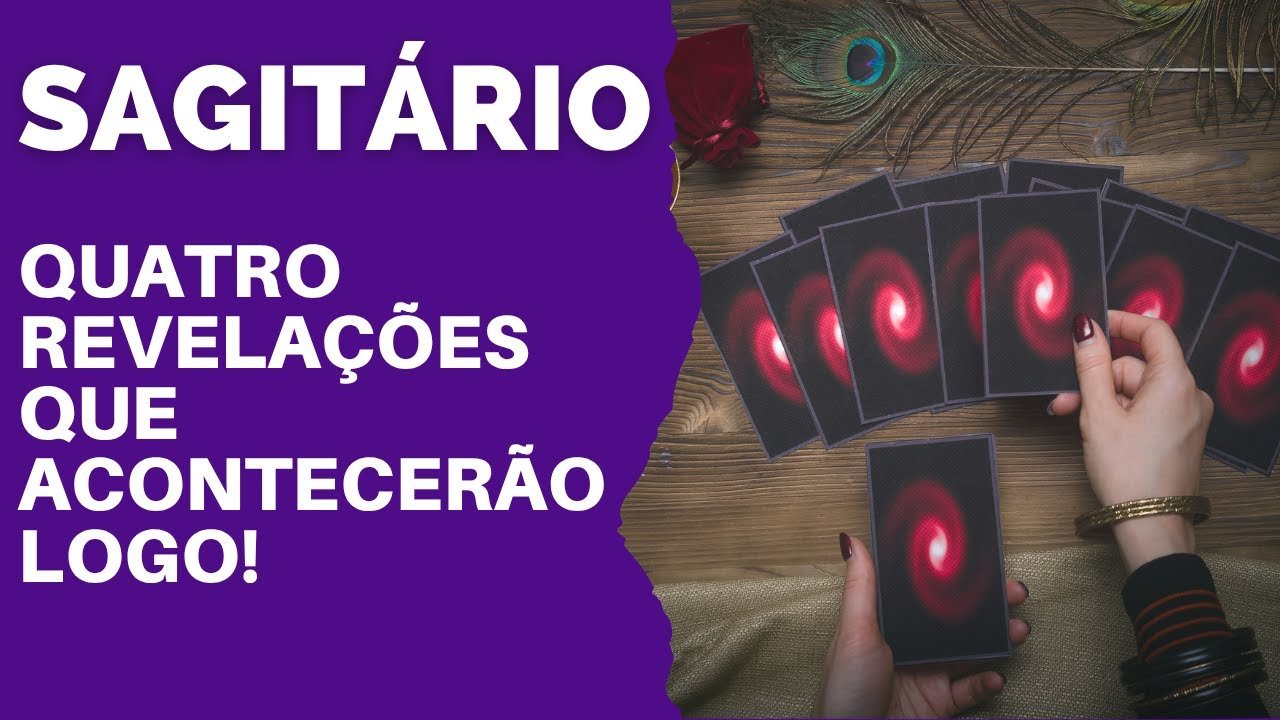 No momento, você está visualizando SAGITÁRIO♐| 4 REVELAÇÕES (IMPERDÍVEIS), QUE VÃO ACONTECER LOGO! (TAROT/SIGNOS).