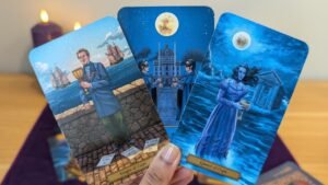 Leia mais sobre o artigo SCORPIO “A truth that changes everything…” Tarot Love Reading