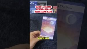Leia mais sobre o artigo SEMESTA MERENCANAKAN KESUKSESAN KAMU #tarot #tarotreading
